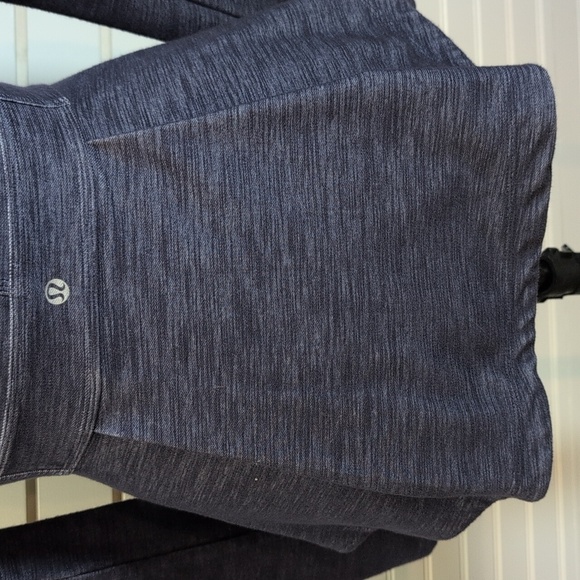 Lululemon Ride On Fitted Blazer Deep Indigo Size 4 EUC - Picture 10 of 12